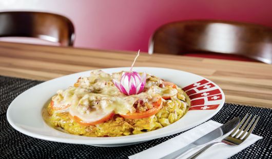 mundArtbeiz Restaurant