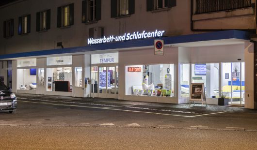 Wasserbett- und Schlafcenter Rapperswil-Jona GmbH