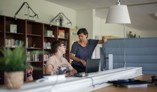SBW Haus des Lernens AG, Talent-Campus Zürichsee