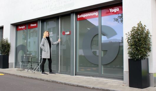 Grab Fitness & Therapie GmbH