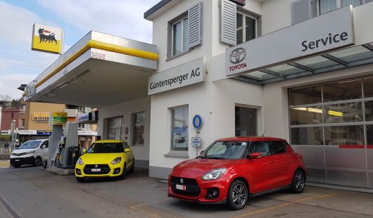Garage Güntensperger AG