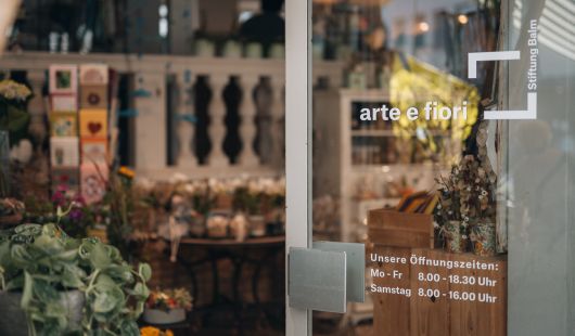 Stiftung Balm Produktion & Dienstleistungen