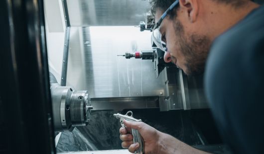 Stiftung Balm Produktion & Dienstleistungen