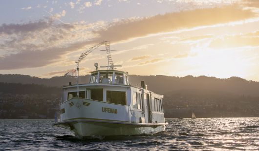 GENUSSSCHIFF AG