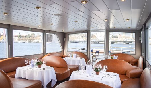 GENUSSSCHIFF AG