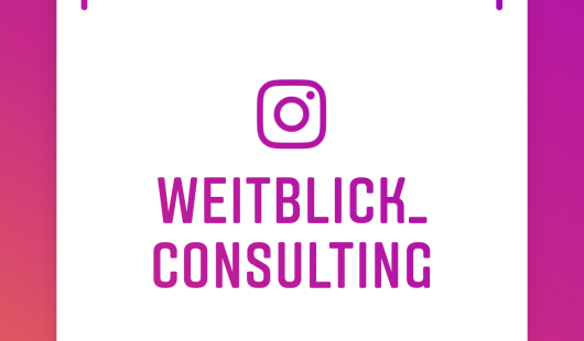 Weitblick Consulting Dr. Evéline Huber