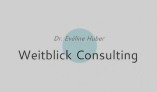 Weitblick Consulting Dr. Evéline Huber
