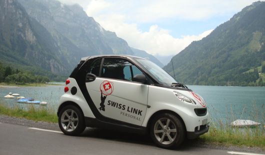 SWISS LINK Interim AG