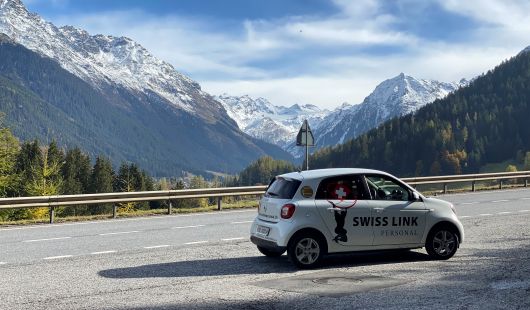 SWISS LINK Interim AG