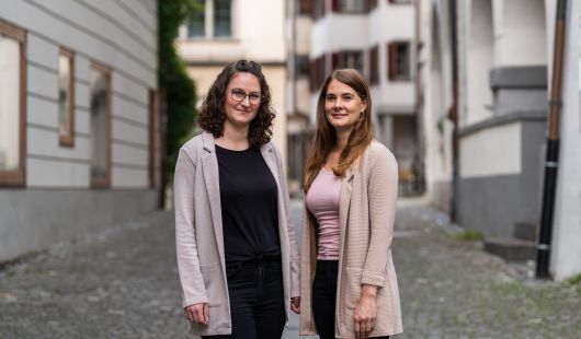 Seraina Greis & Simone Frei