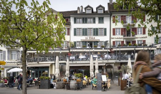 Ristorante La Scala AG