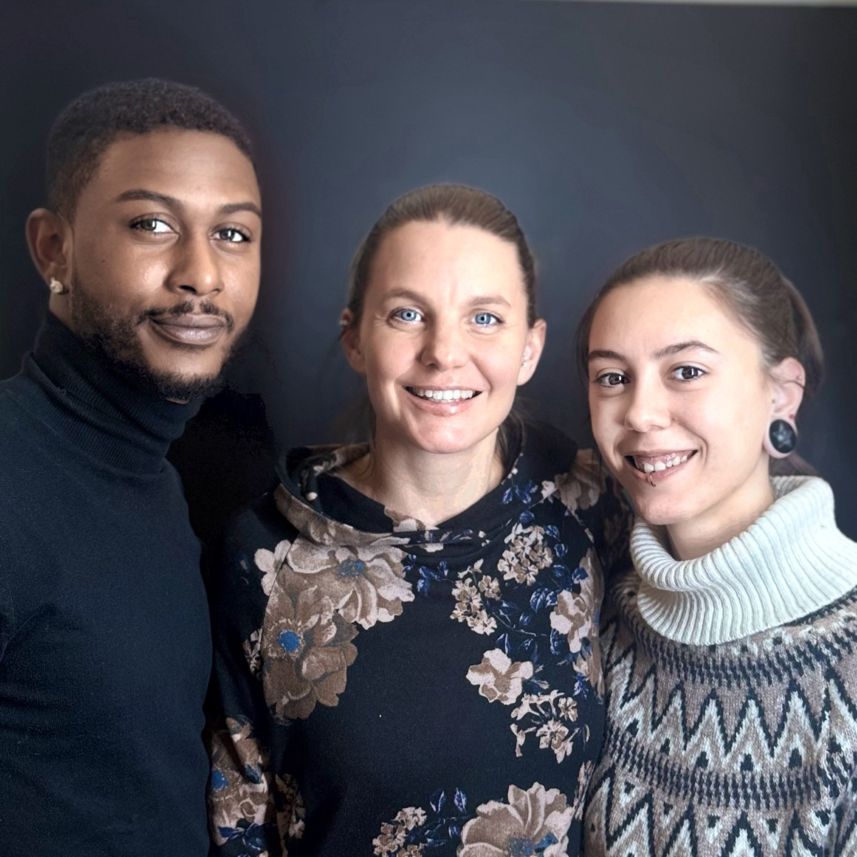 Wagner u. Stefanie Deiró da Cruz & Carolina Horvat