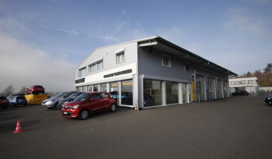 Garage Schweizer GmbH