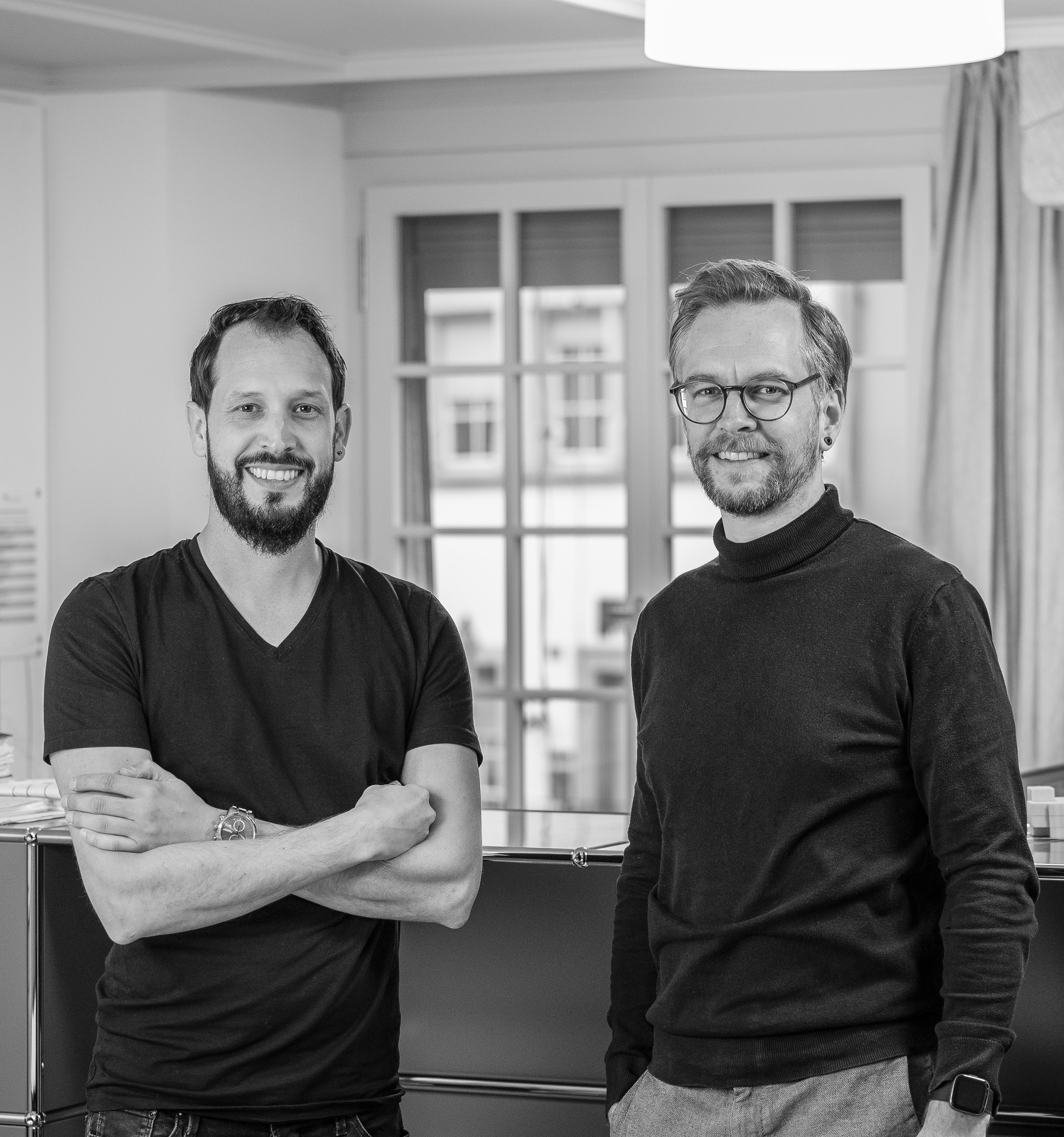 Philipp Winet & Simon Kläger