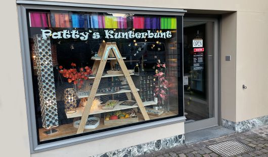 Patty's Kunterbunt