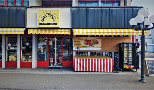 Chäs-Glogge